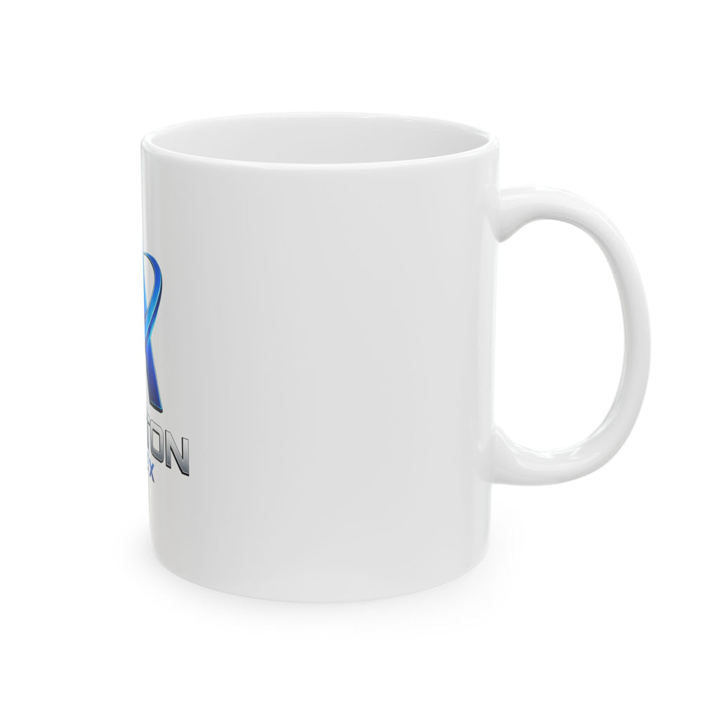 Ashinton Forex Ceramic Coffee Cup