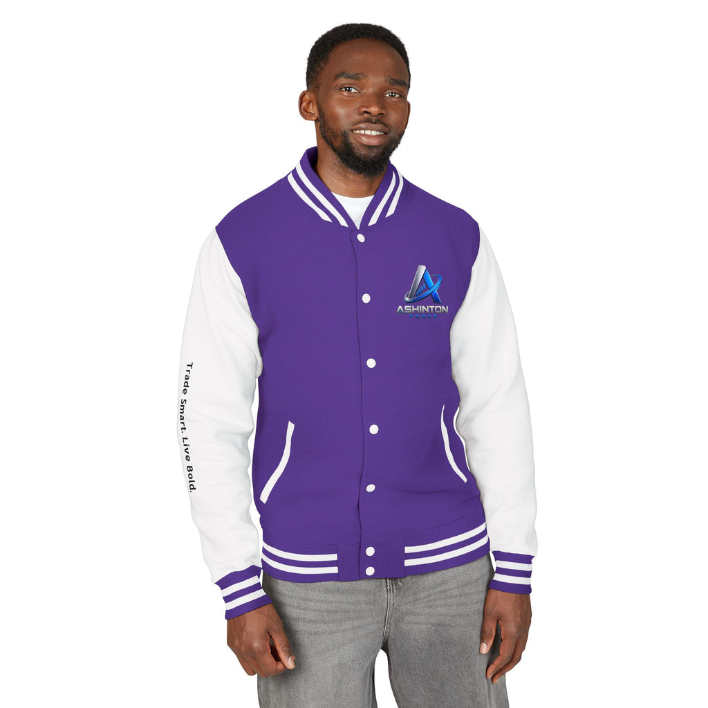 Ashinton Premium Letterman Jacket