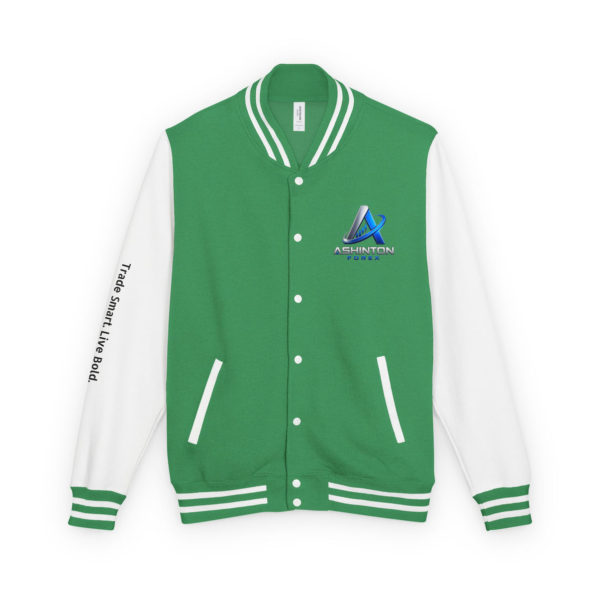 Ashinton Premium Letterman Jacket