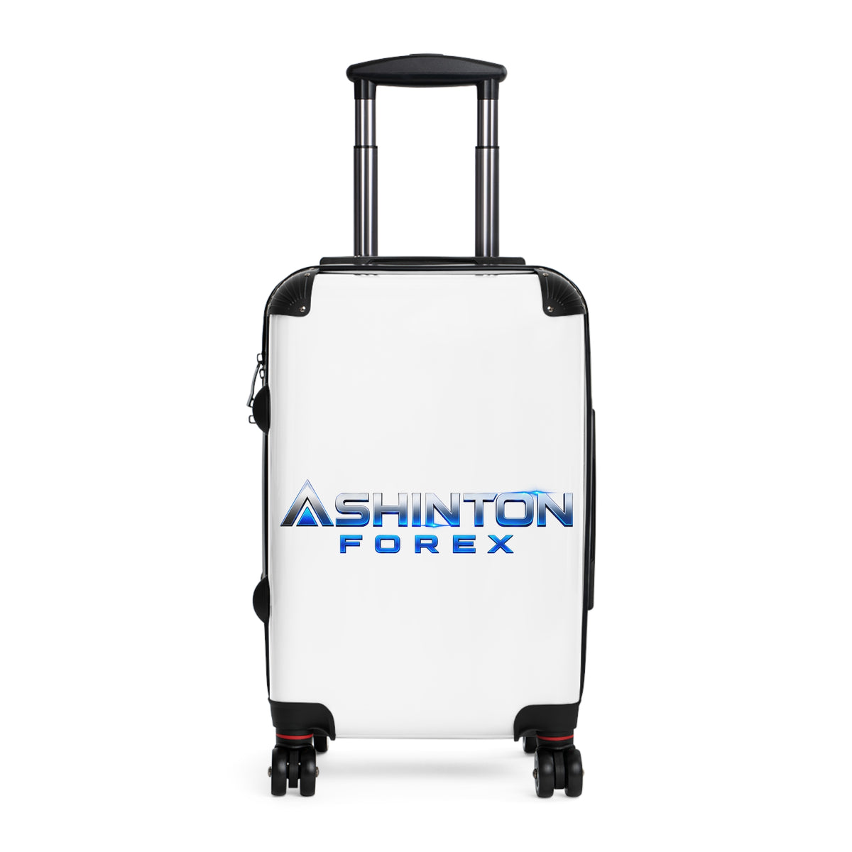 Ashinton Forex Carry-On Luggage Suitcase