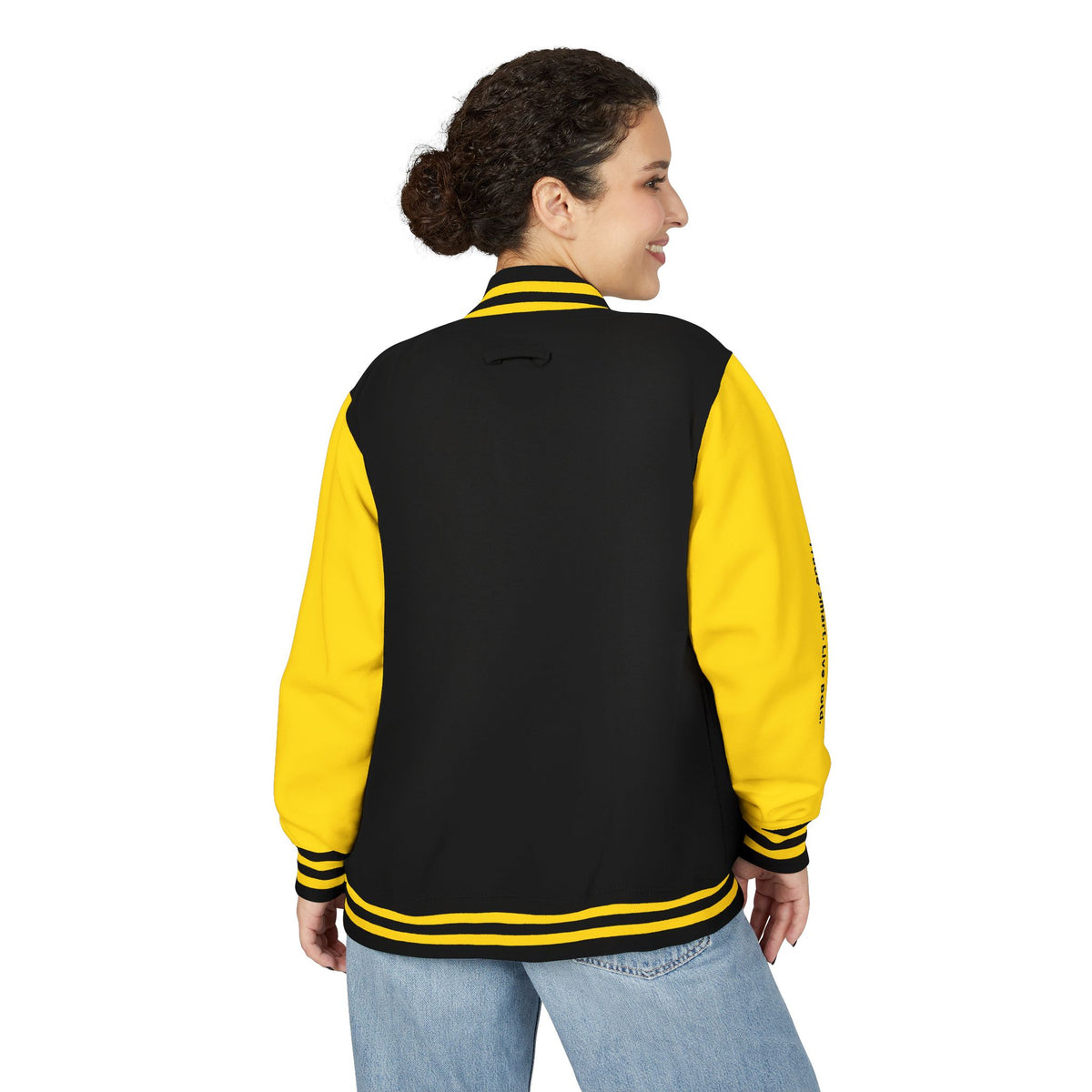 Ashinton Premium Letterman Jacket