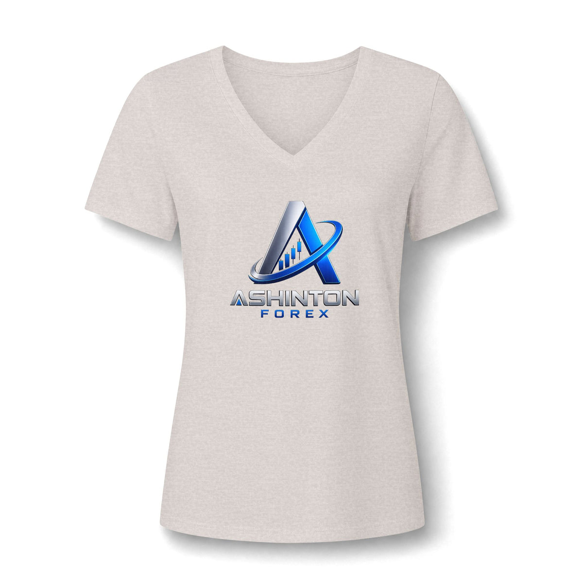 Ashinton Women's V-Neck Tee