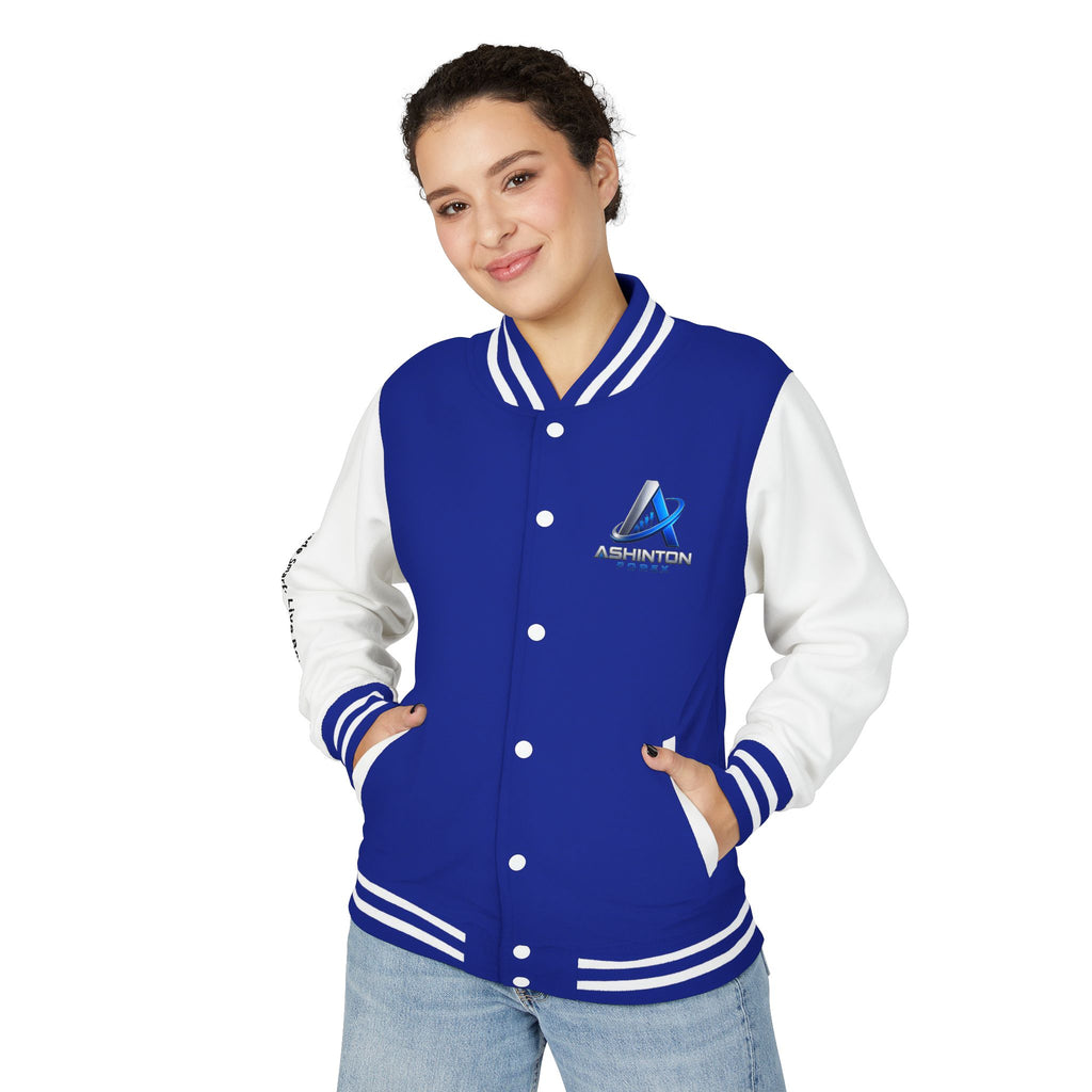 Ashinton Premium Letterman Jacket