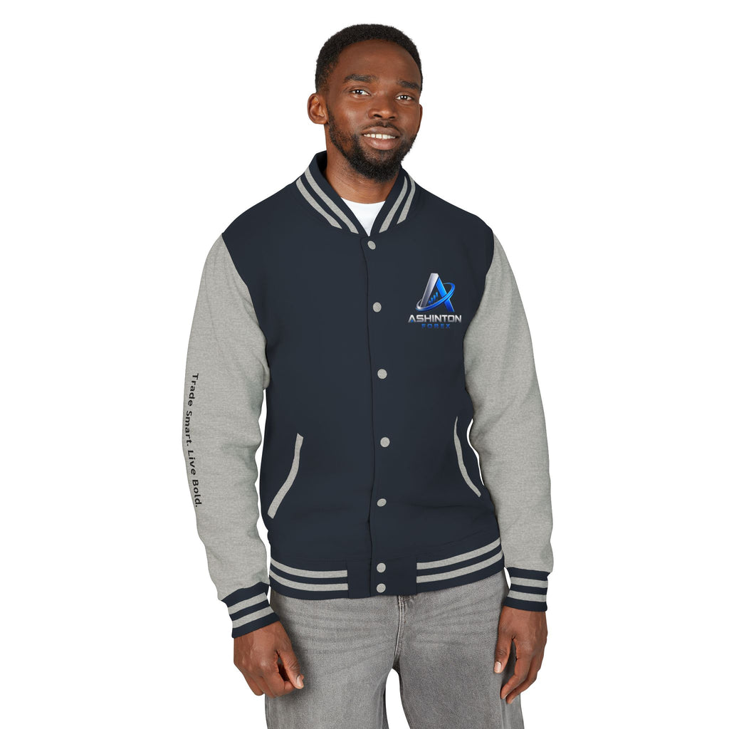Ashinton Premium Letterman Jacket