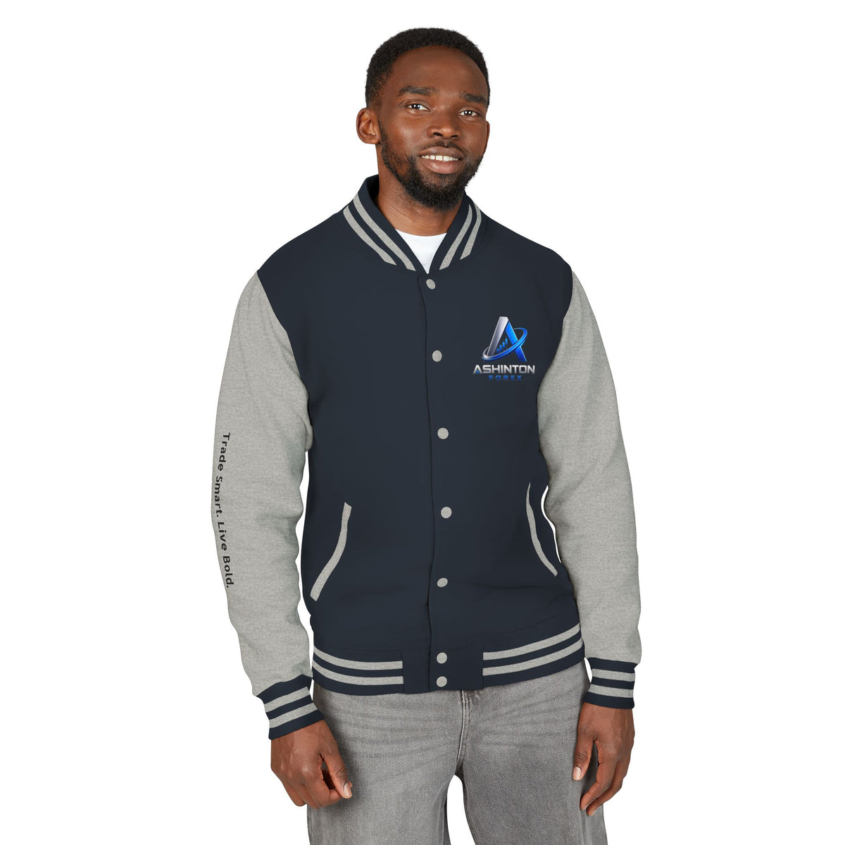 Ashinton Premium Letterman Jacket