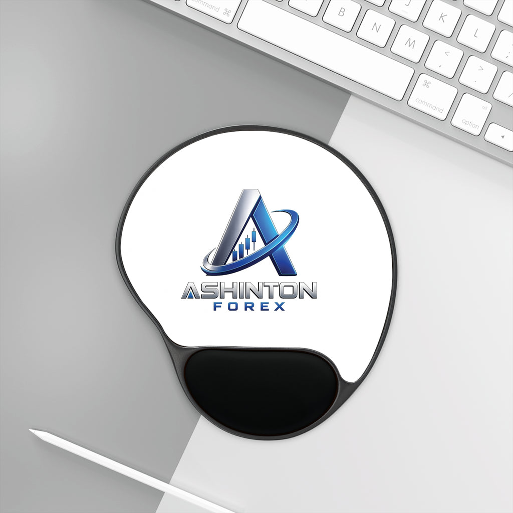 Ashinton Foam Wrist Rest Mouse Pad