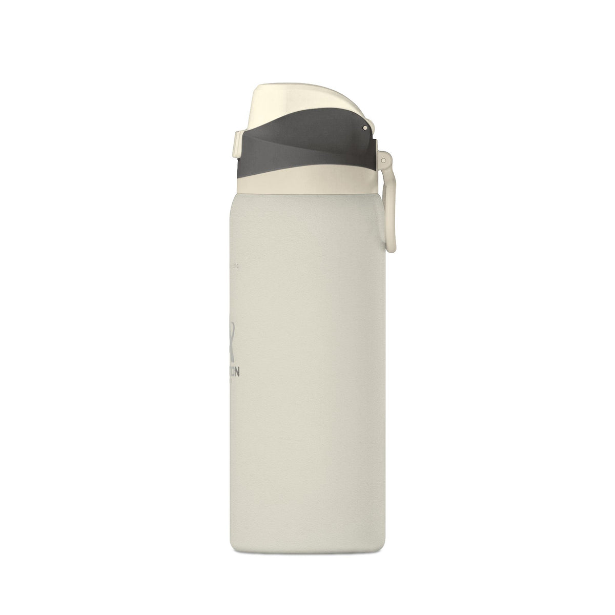 Ashinton Oasis Insulated Water Bottle – Leakproof Sports Bottle with Flip Straw