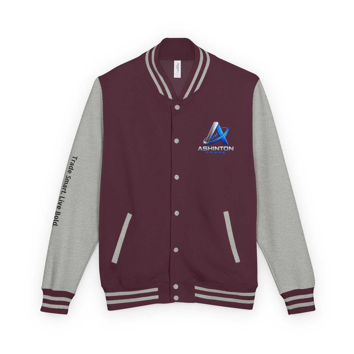 Ashinton Premium Letterman Jacket