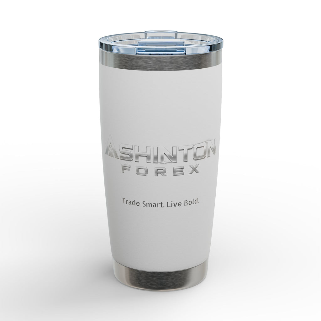 Ashinton Forex Travel Tumbler