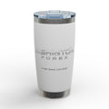 Ashinton Forex Travel Tumbler