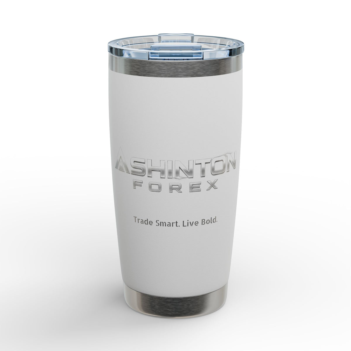 Ashinton Forex Travel Tumbler