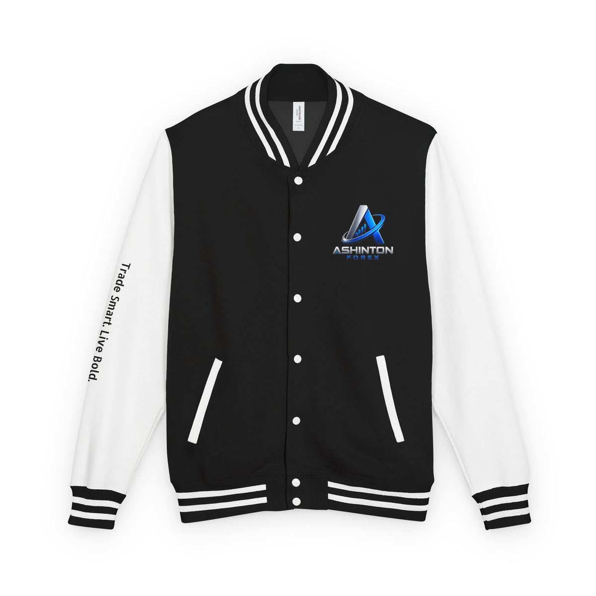 Ashinton Premium Letterman Jacket
