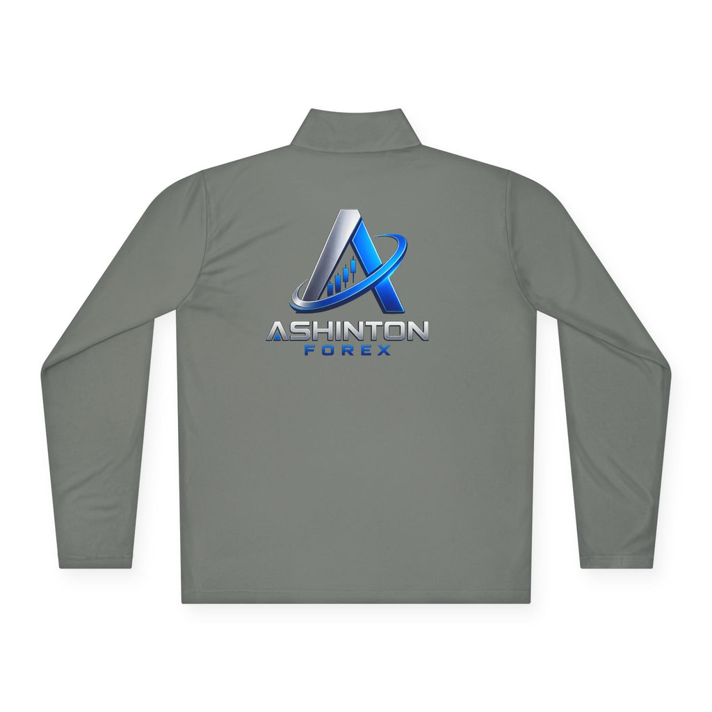 Ashinton Forex Quarter-Zip Performance Pullover