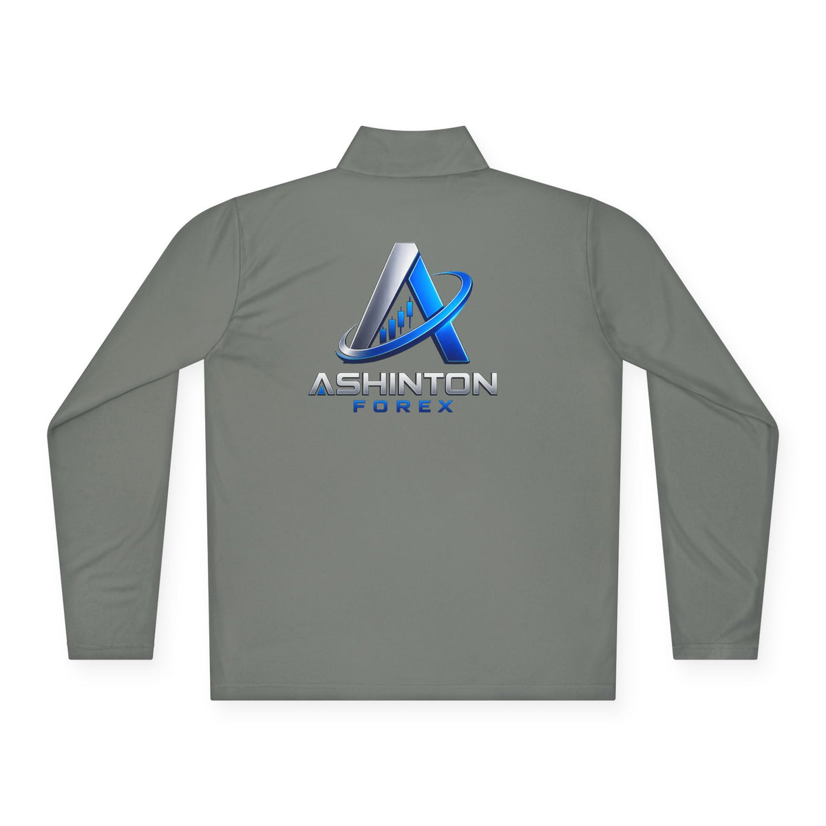Ashinton Forex Quarter-Zip Performance Pullover