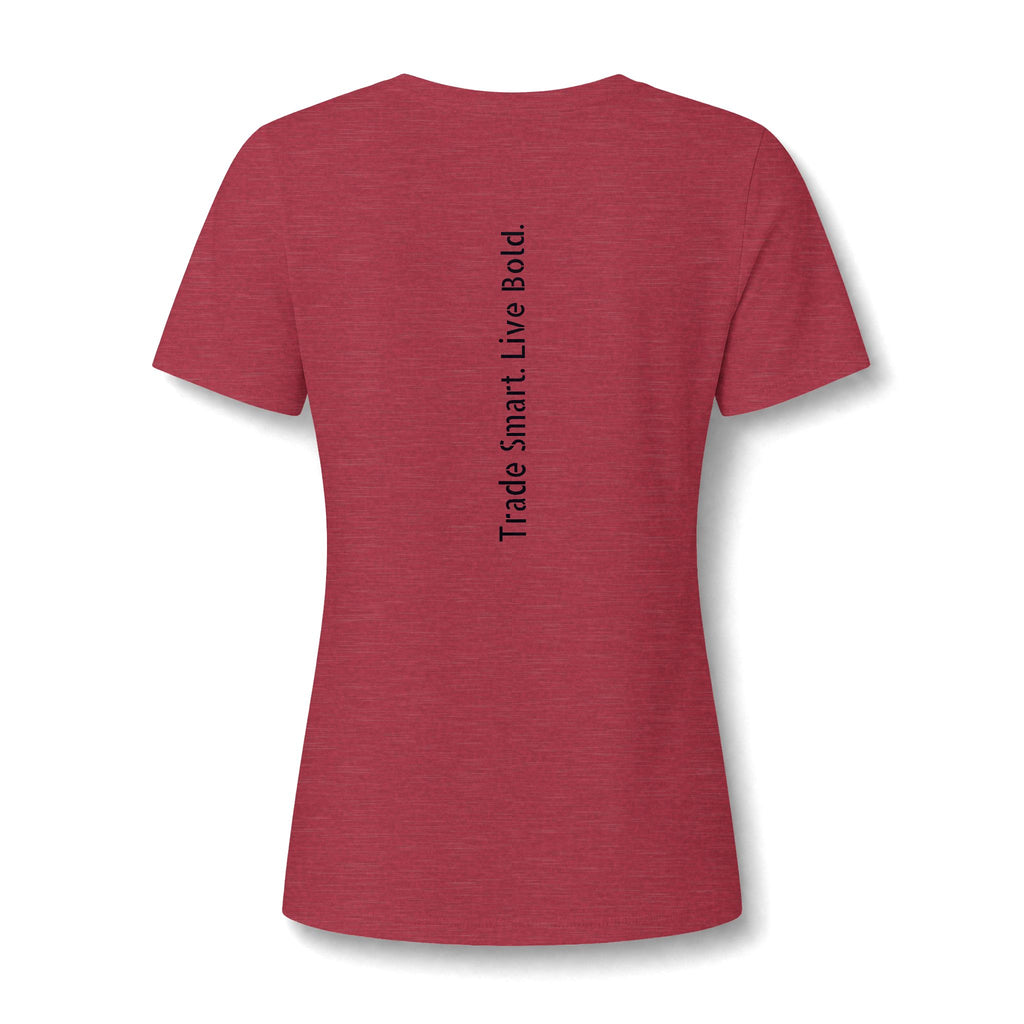 Ashinton Women's V-Neck Tee