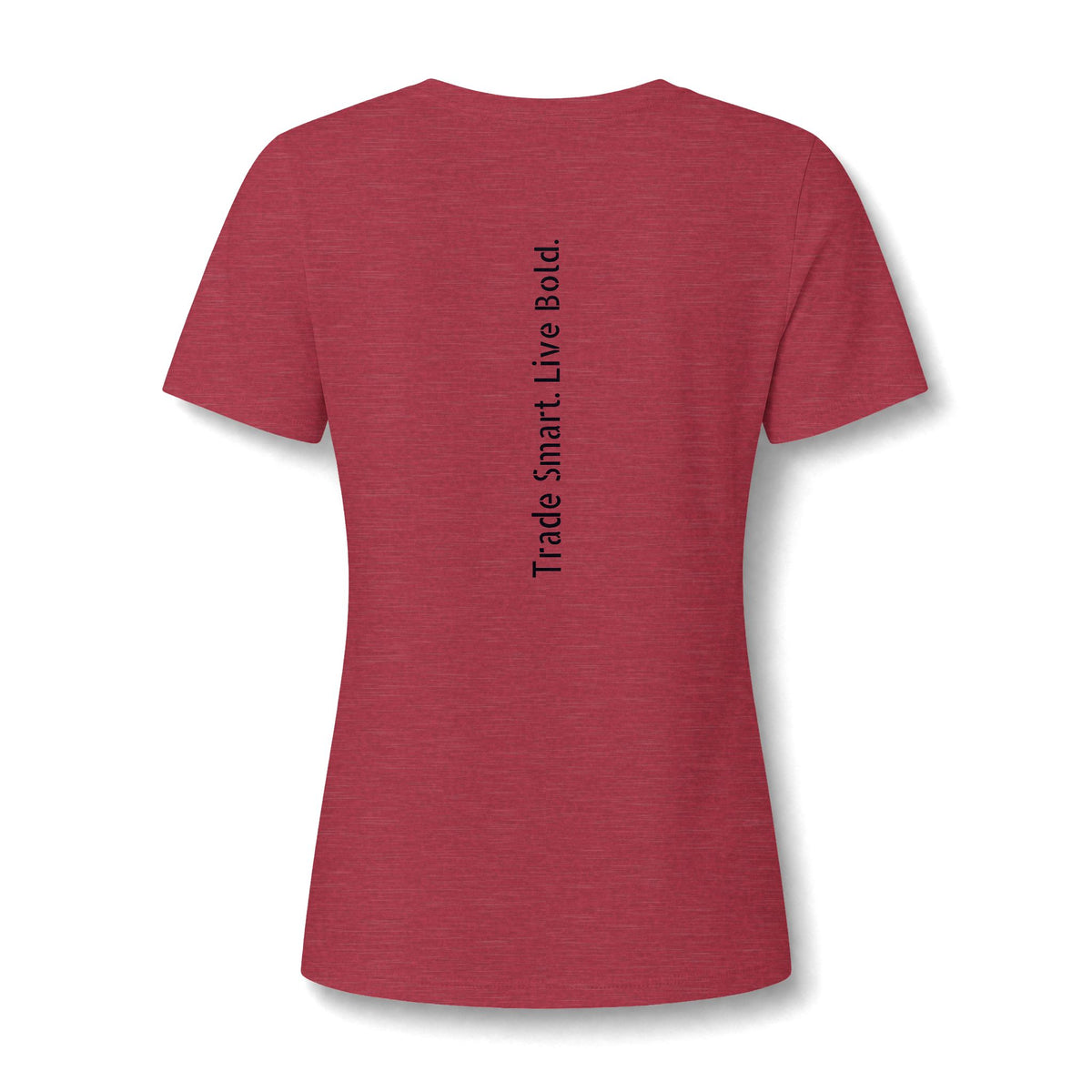 Ashinton Women's V-Neck Tee