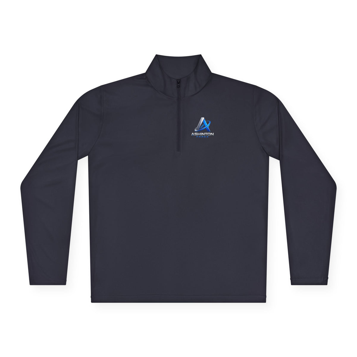 Ashinton Forex Quarter-Zip Performance Pullover