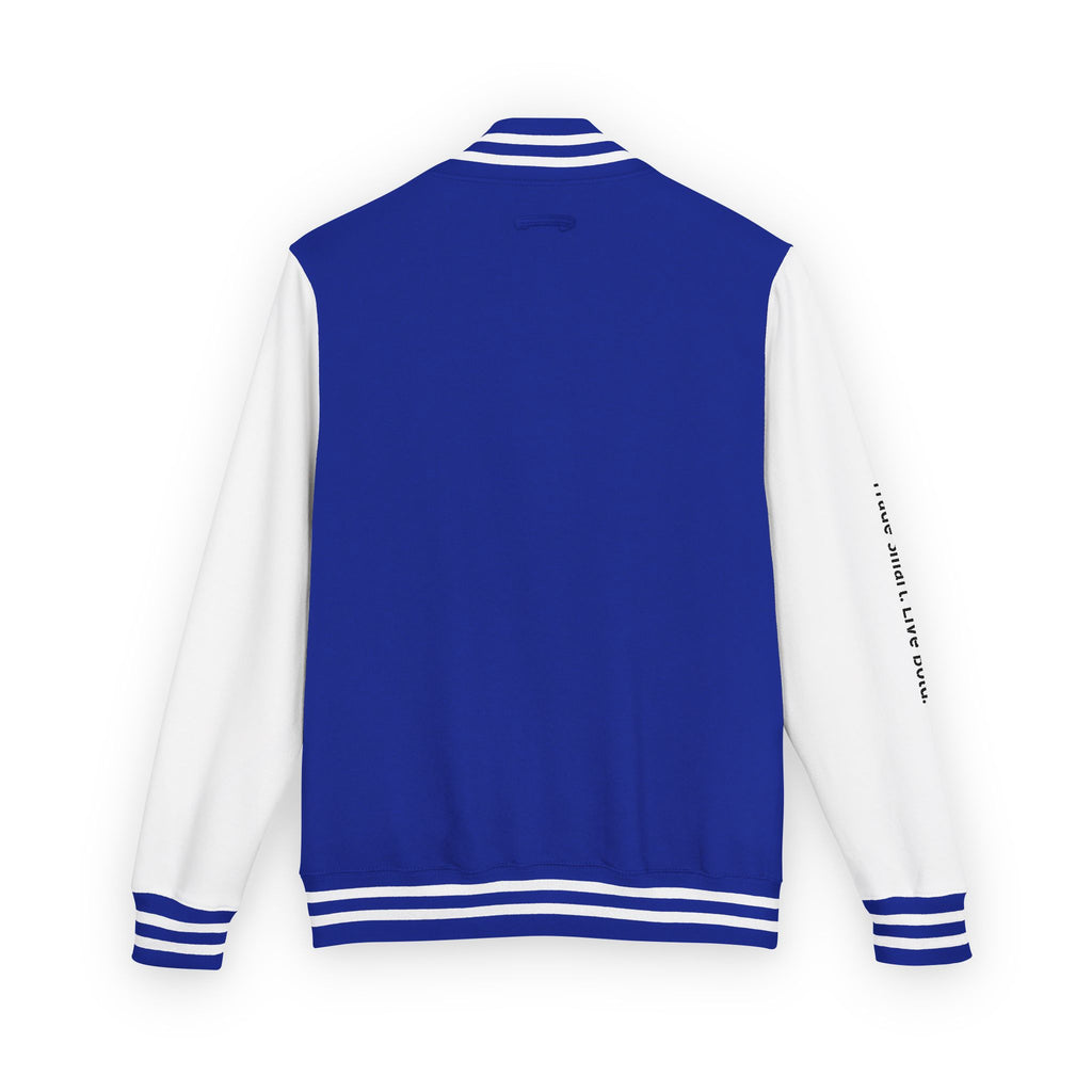 Ashinton Premium Letterman Jacket