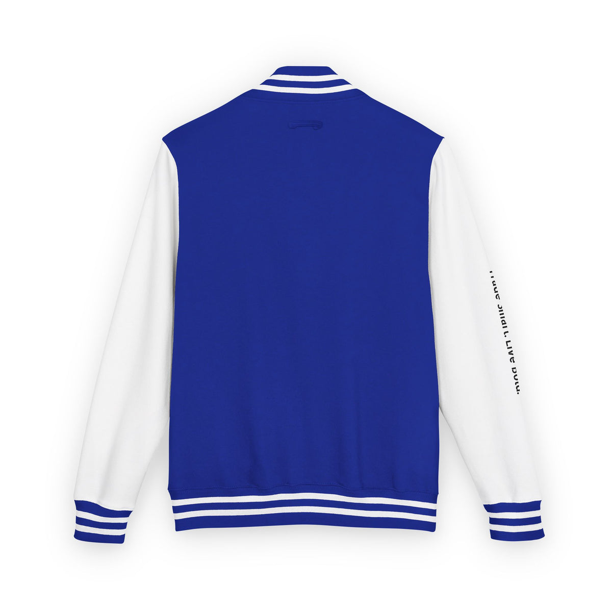 Ashinton Premium Letterman Jacket