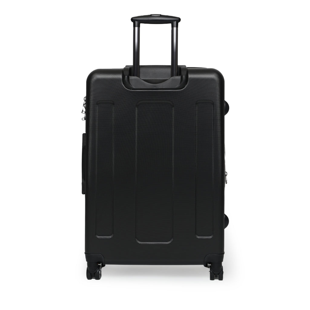 Ashinton Forex Carry-On Luggage Suitcase