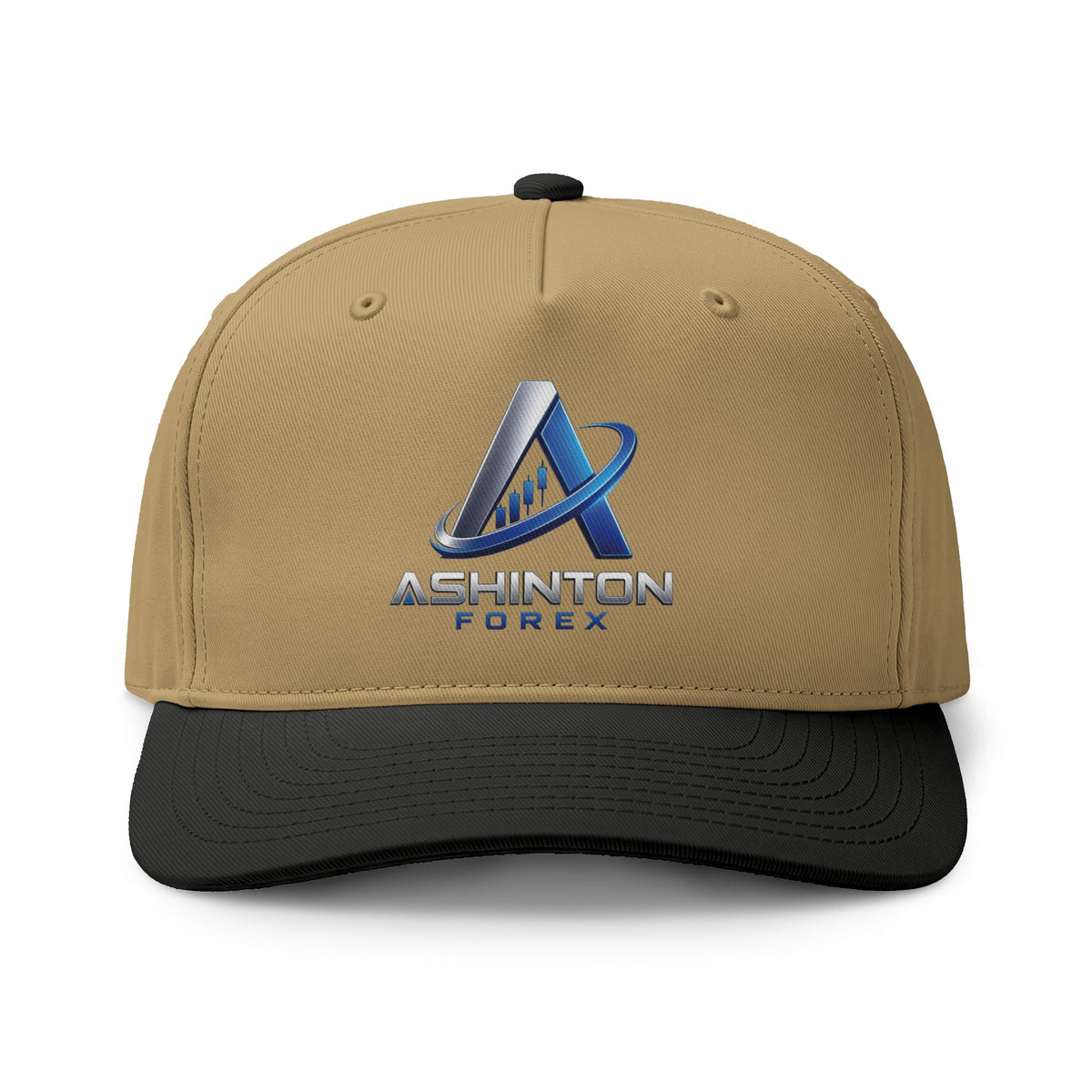 Ashinton Forex Two-Tone Baseball Cap