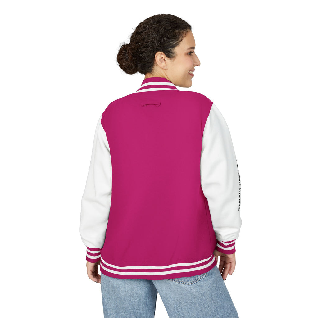 Ashinton Premium Letterman Jacket