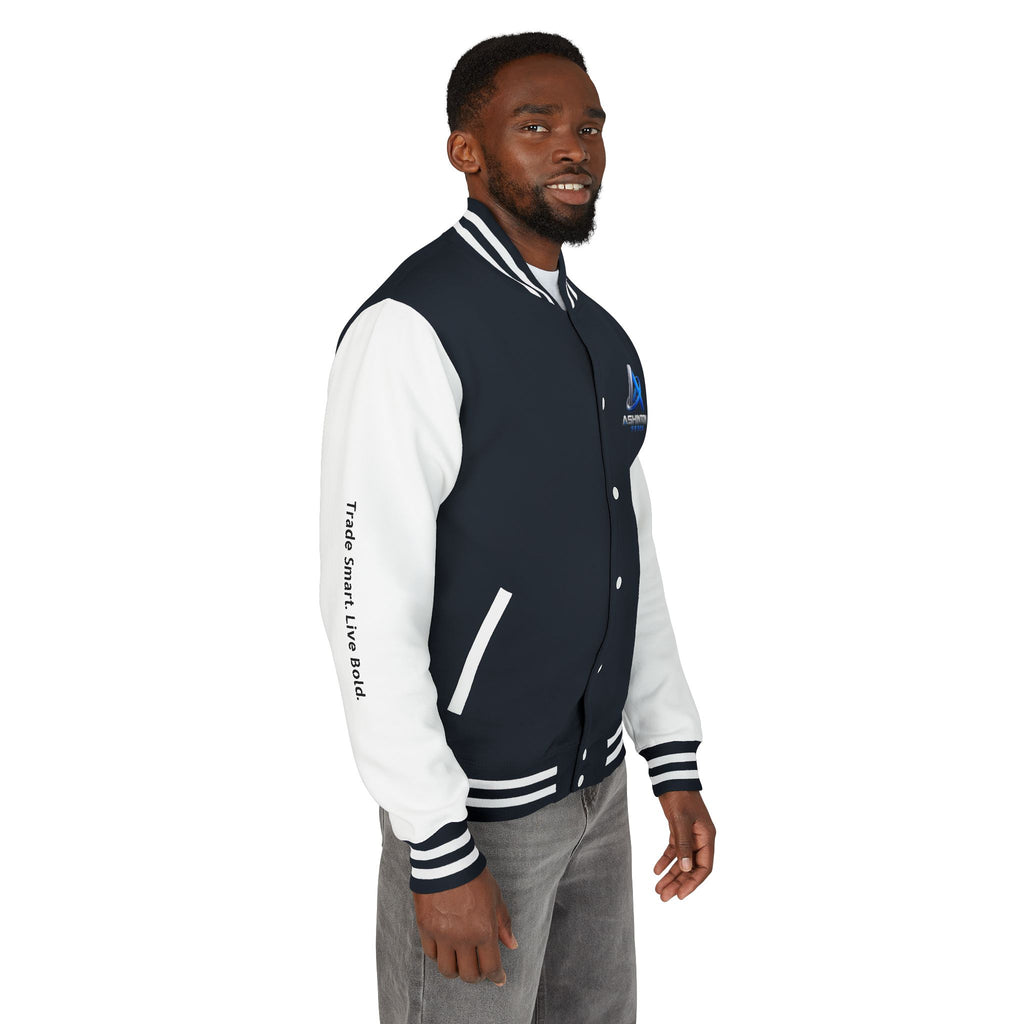 Ashinton Premium Letterman Jacket