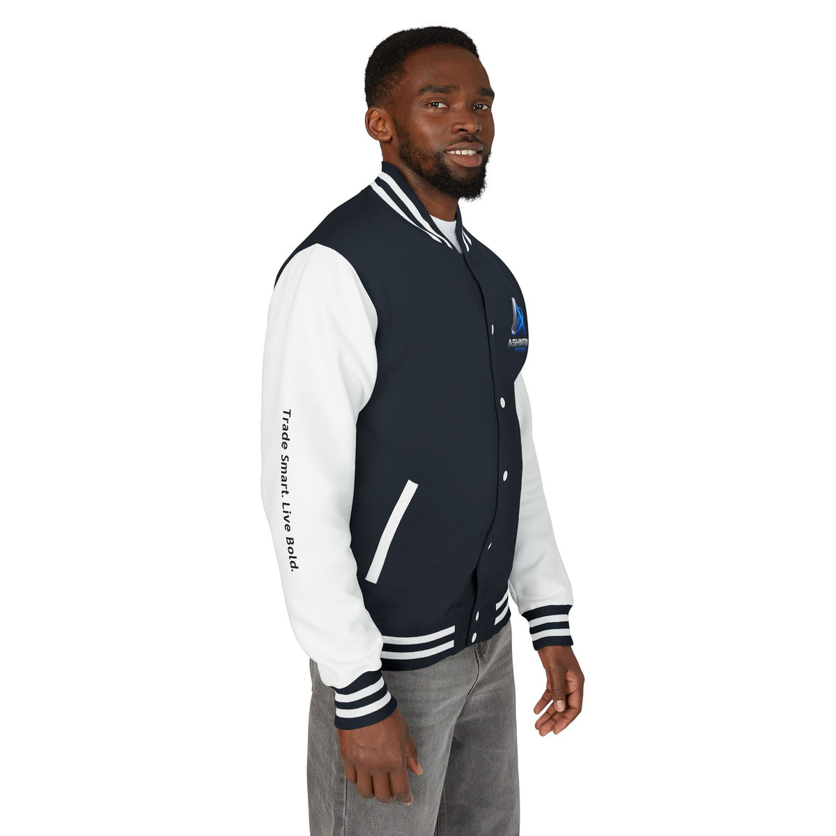 Ashinton Premium Letterman Jacket