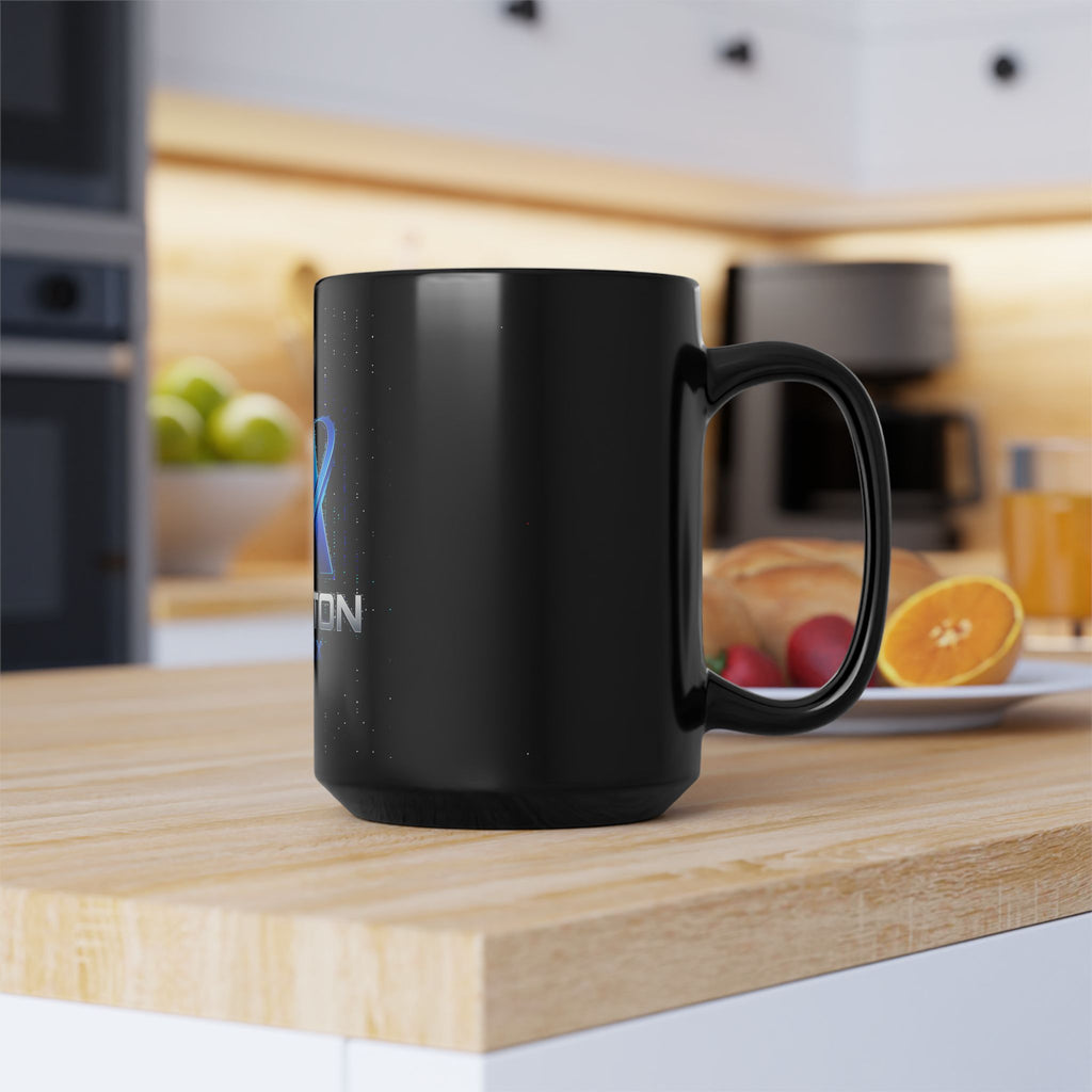 Ashinton Forex Black Coffee Cup (11oz & 15oz)