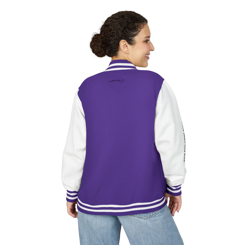 Ashinton Premium Letterman Jacket