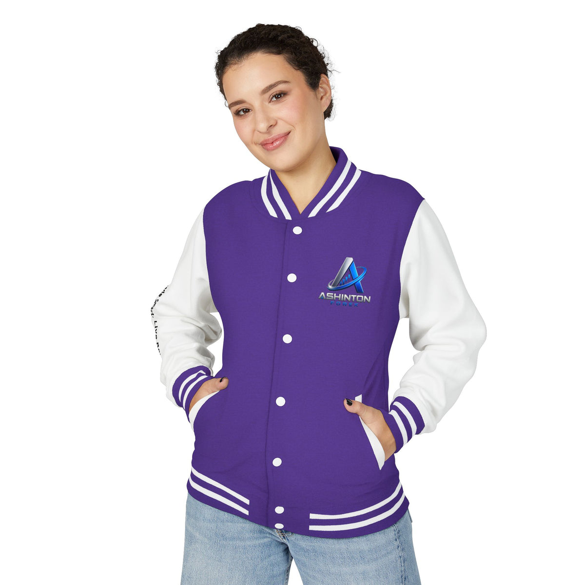 Ashinton Premium Letterman Jacket