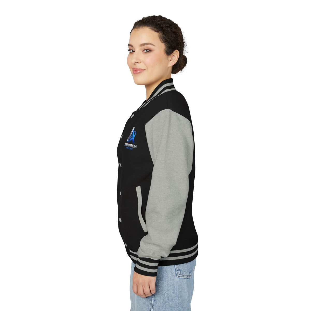 Ashinton Premium Letterman Jacket