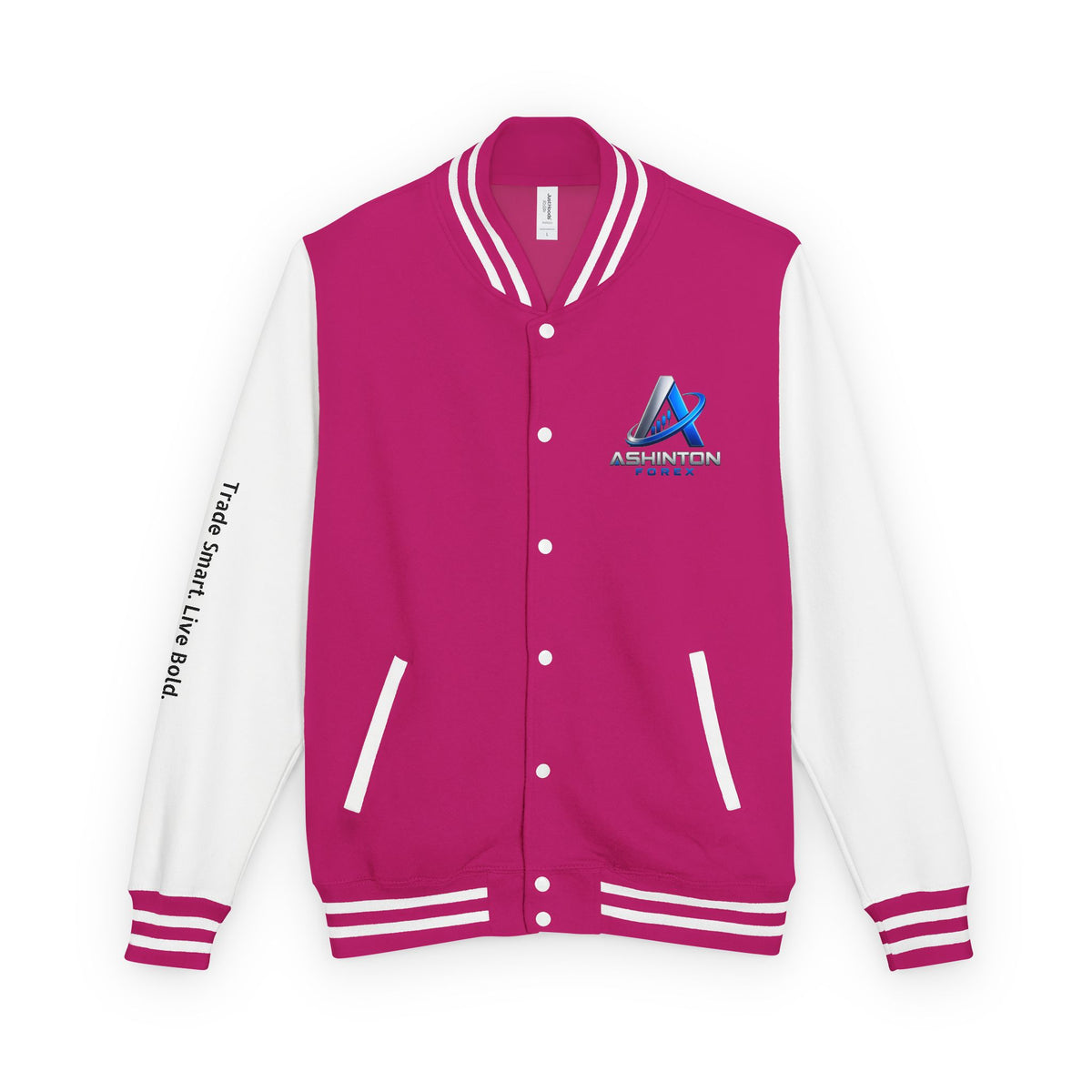 Ashinton Premium Letterman Jacket