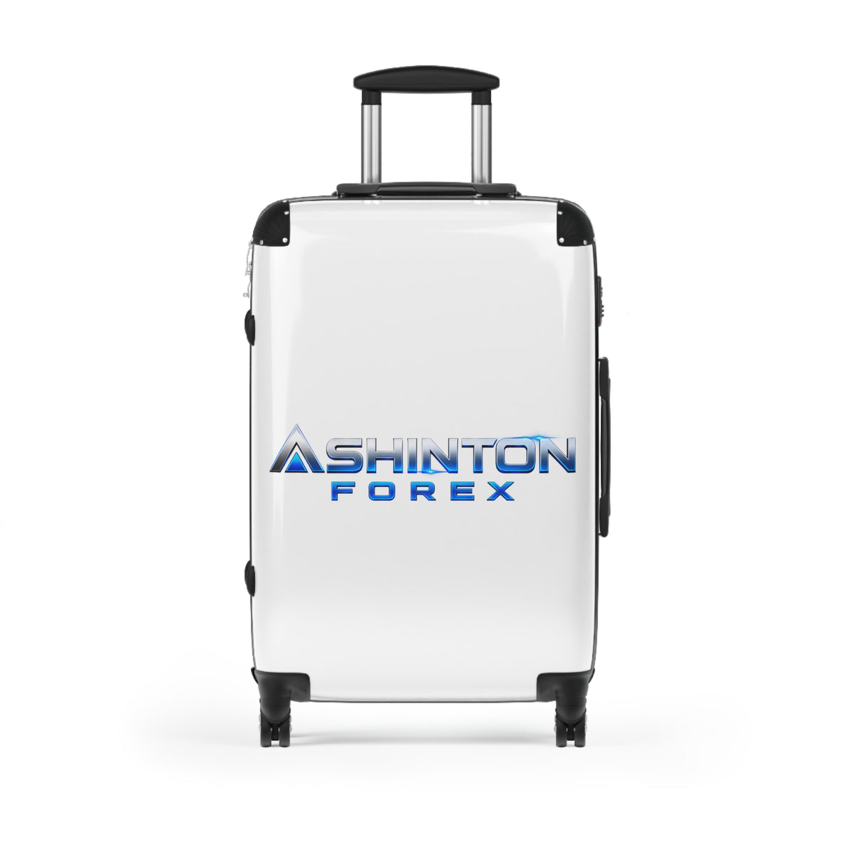 Ashinton Forex Carry-On Luggage Suitcase