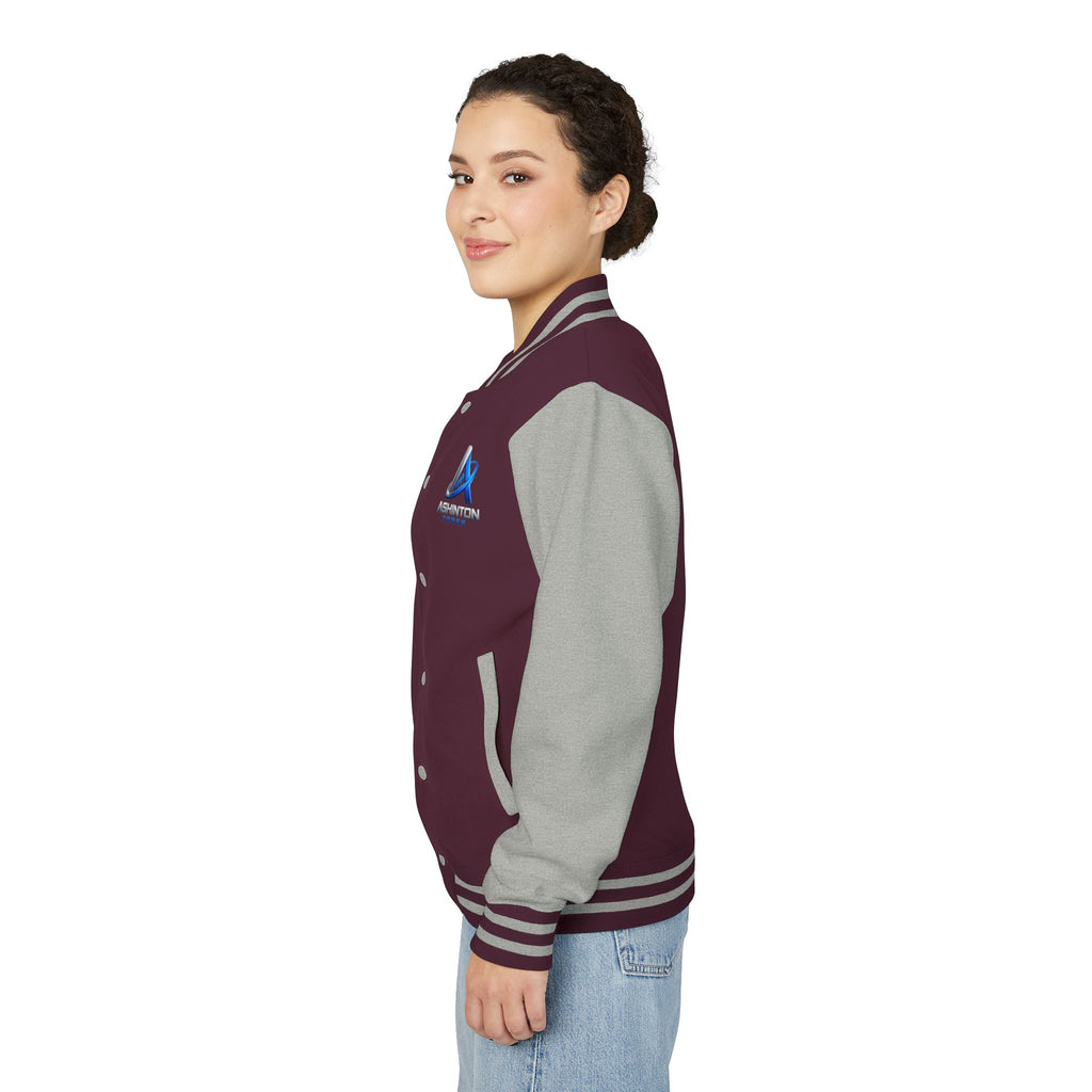 Ashinton Premium Letterman Jacket