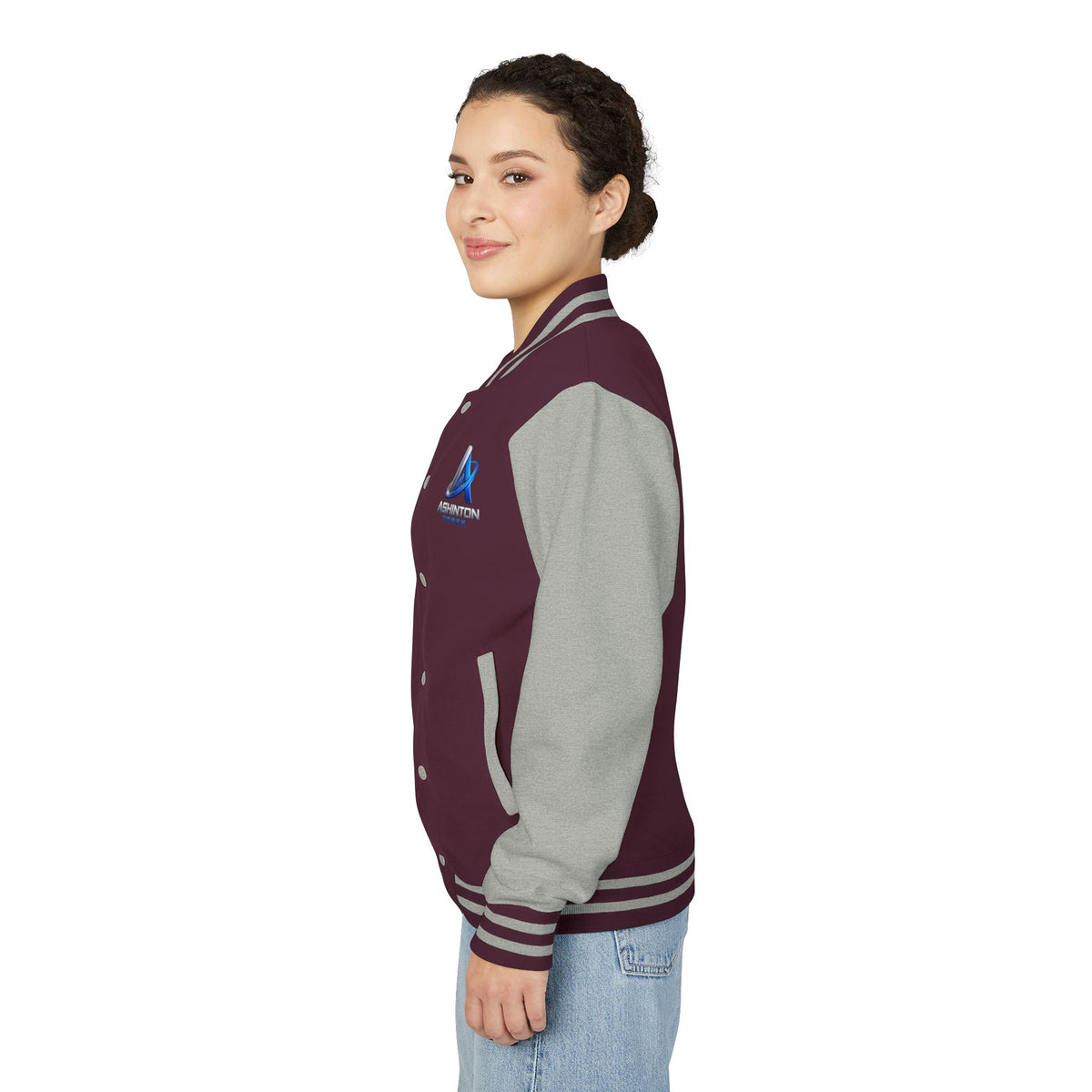 Ashinton Premium Letterman Jacket