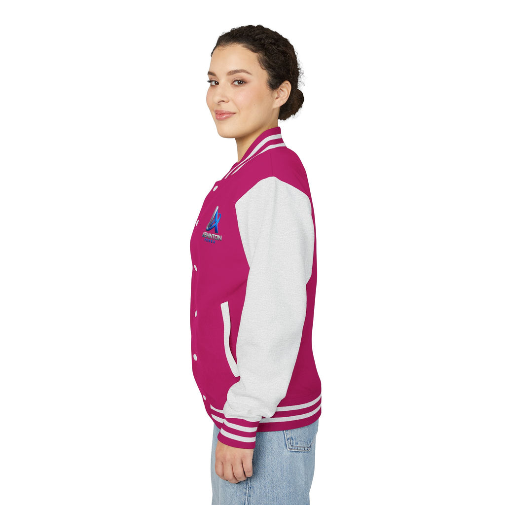 Ashinton Premium Letterman Jacket