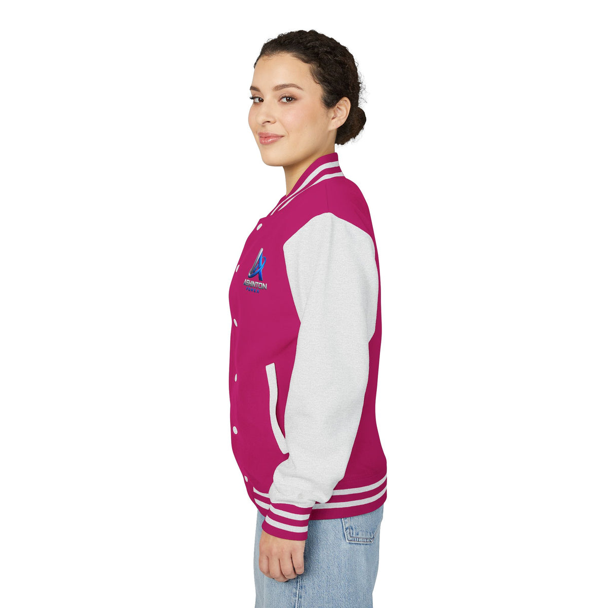 Ashinton Premium Letterman Jacket