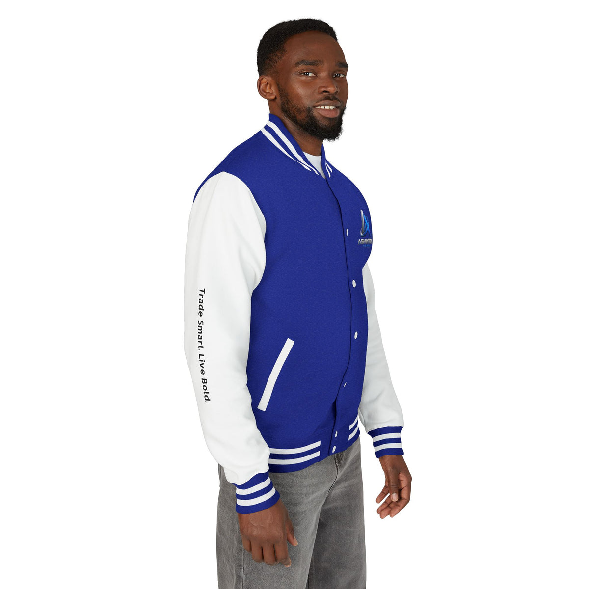 Ashinton Premium Letterman Jacket