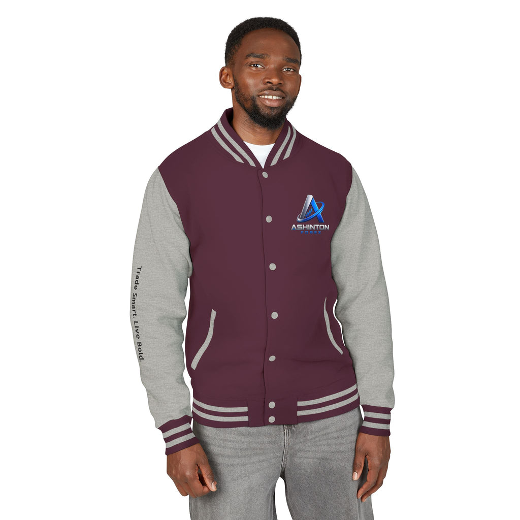 Ashinton Premium Letterman Jacket