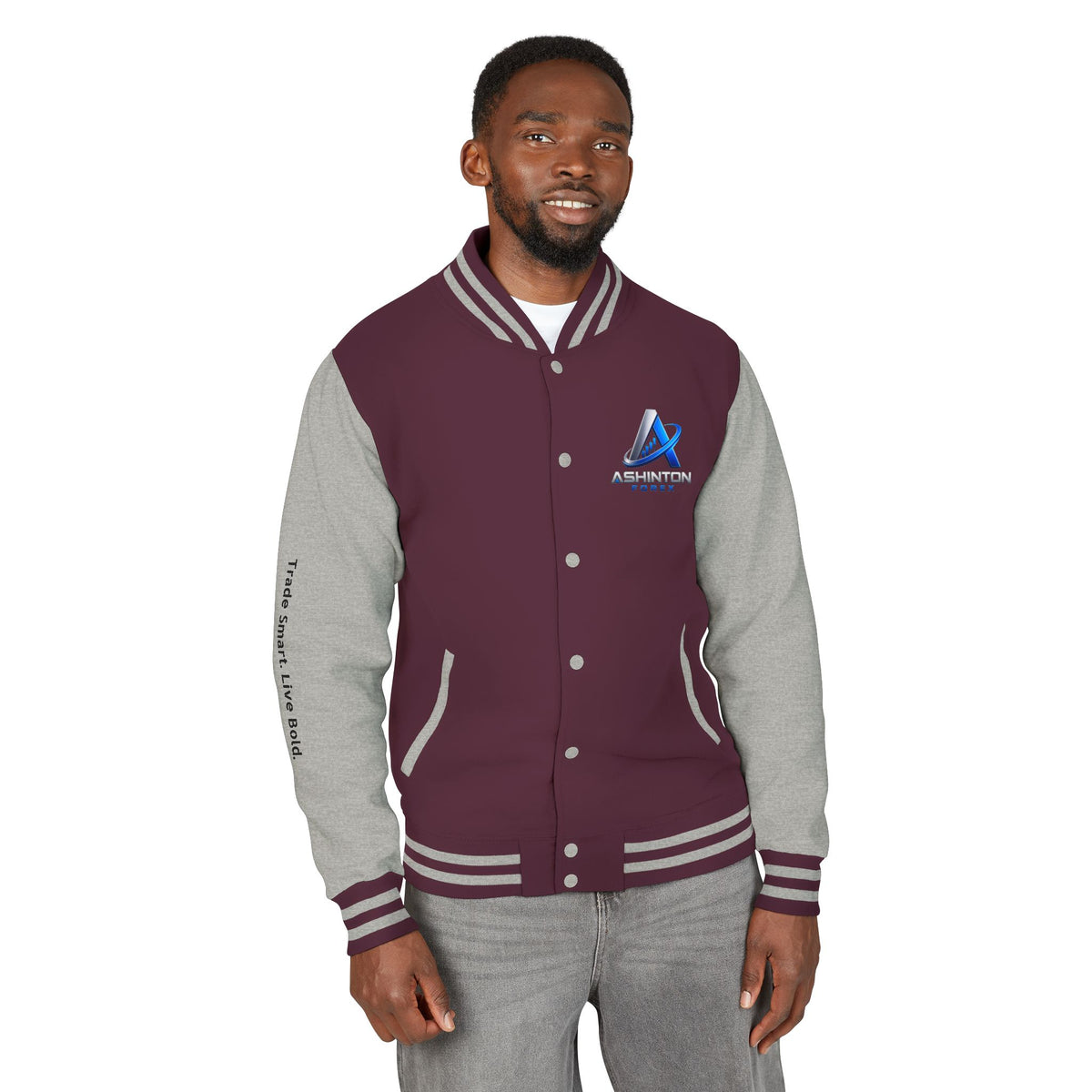 Ashinton Premium Letterman Jacket