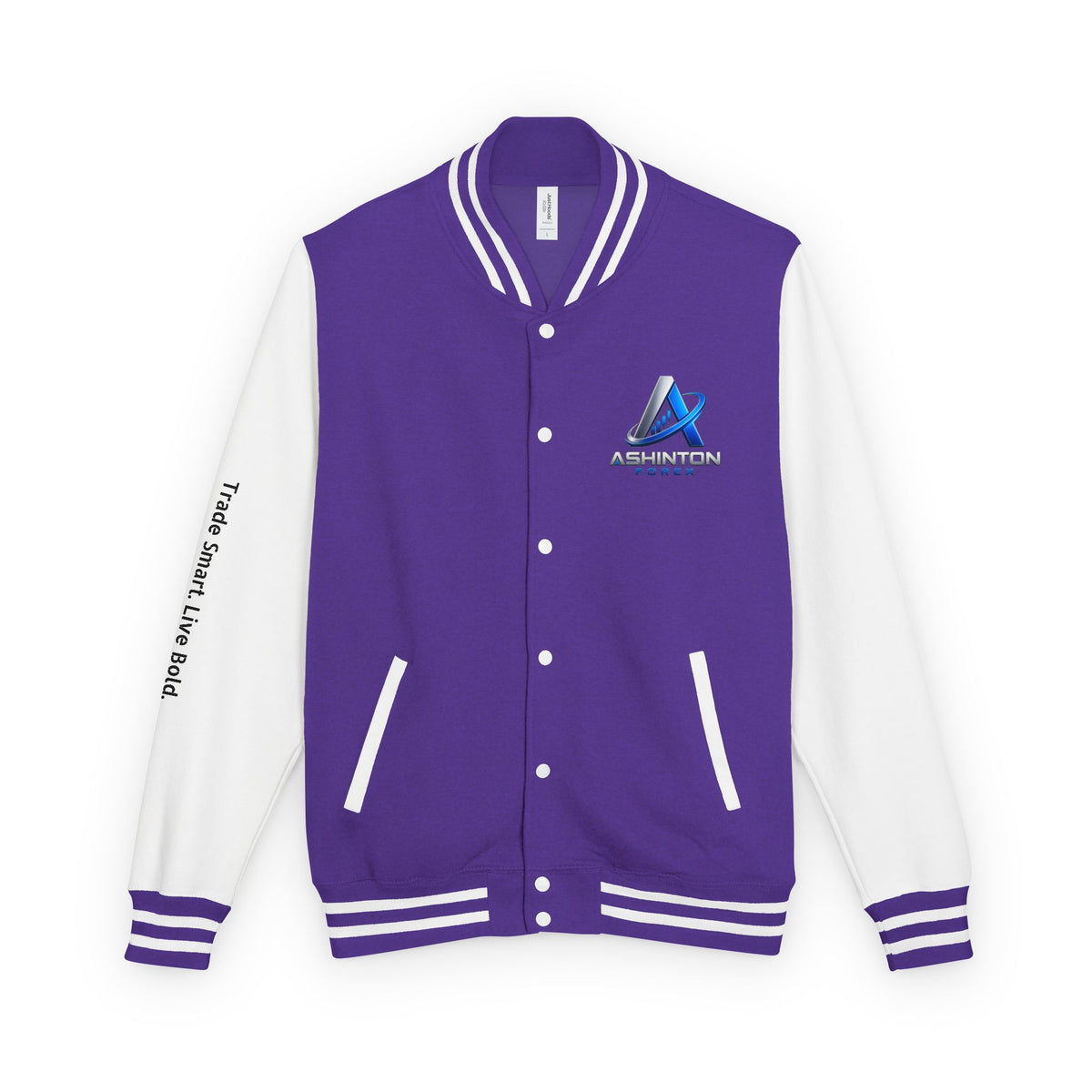 Ashinton Premium Letterman Jacket