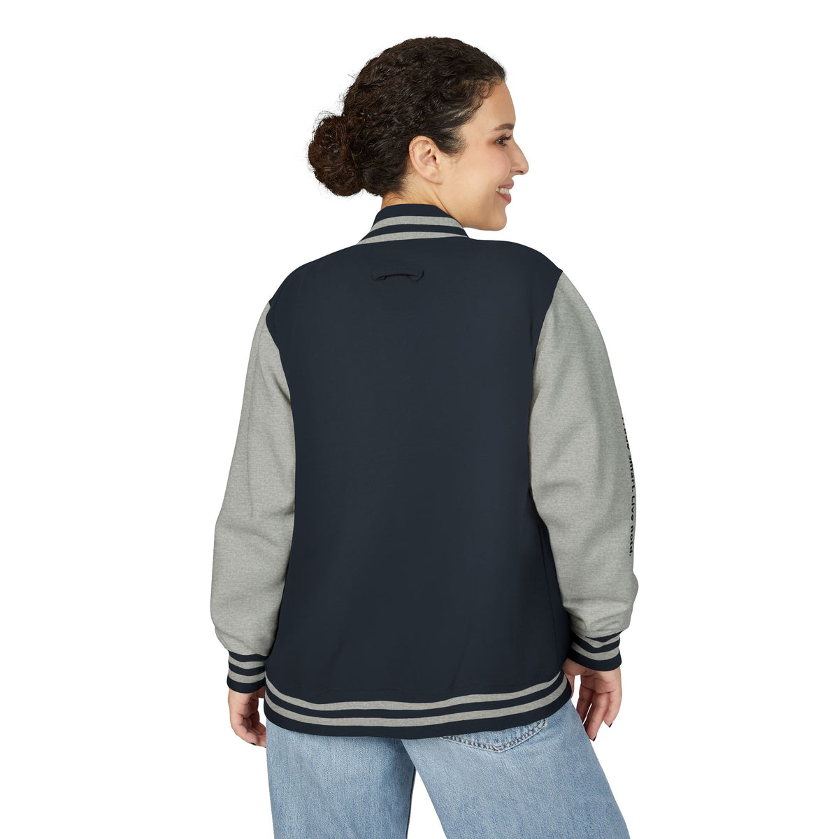 Ashinton Premium Letterman Jacket