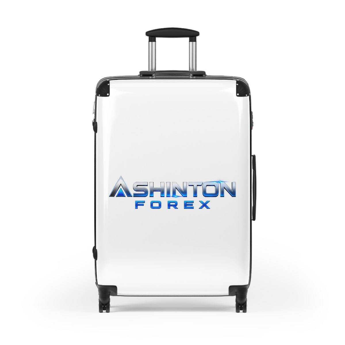Ashinton Forex Carry-On Luggage Suitcase