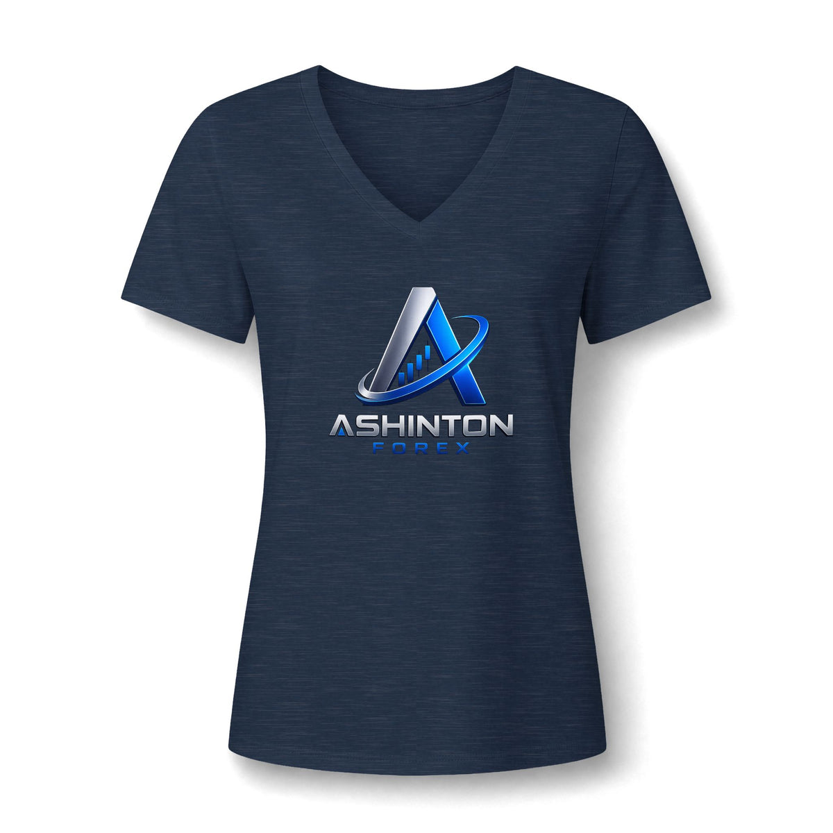 Ashinton Women's V-Neck Tee