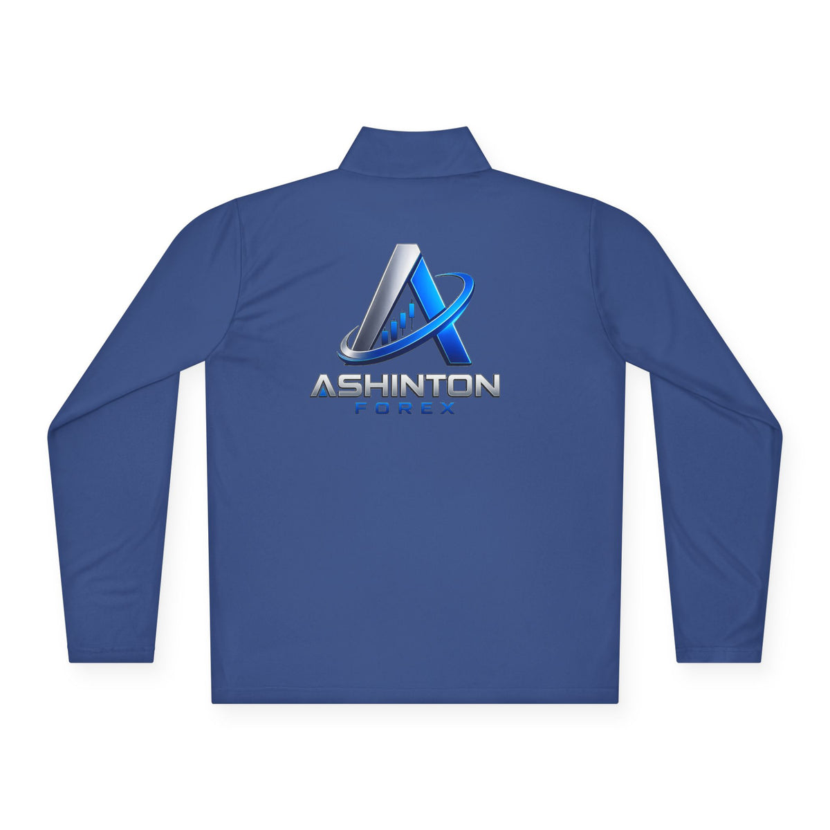 Ashinton Forex Quarter-Zip Performance Pullover