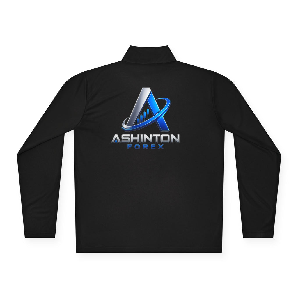 Ashinton Forex Quarter-Zip Performance Pullover