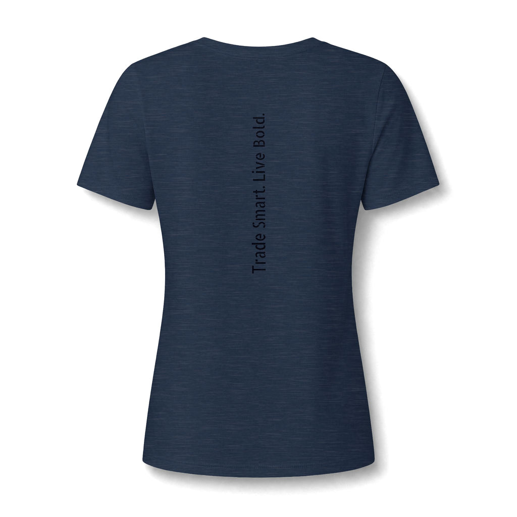 Ashinton Women's V-Neck Tee