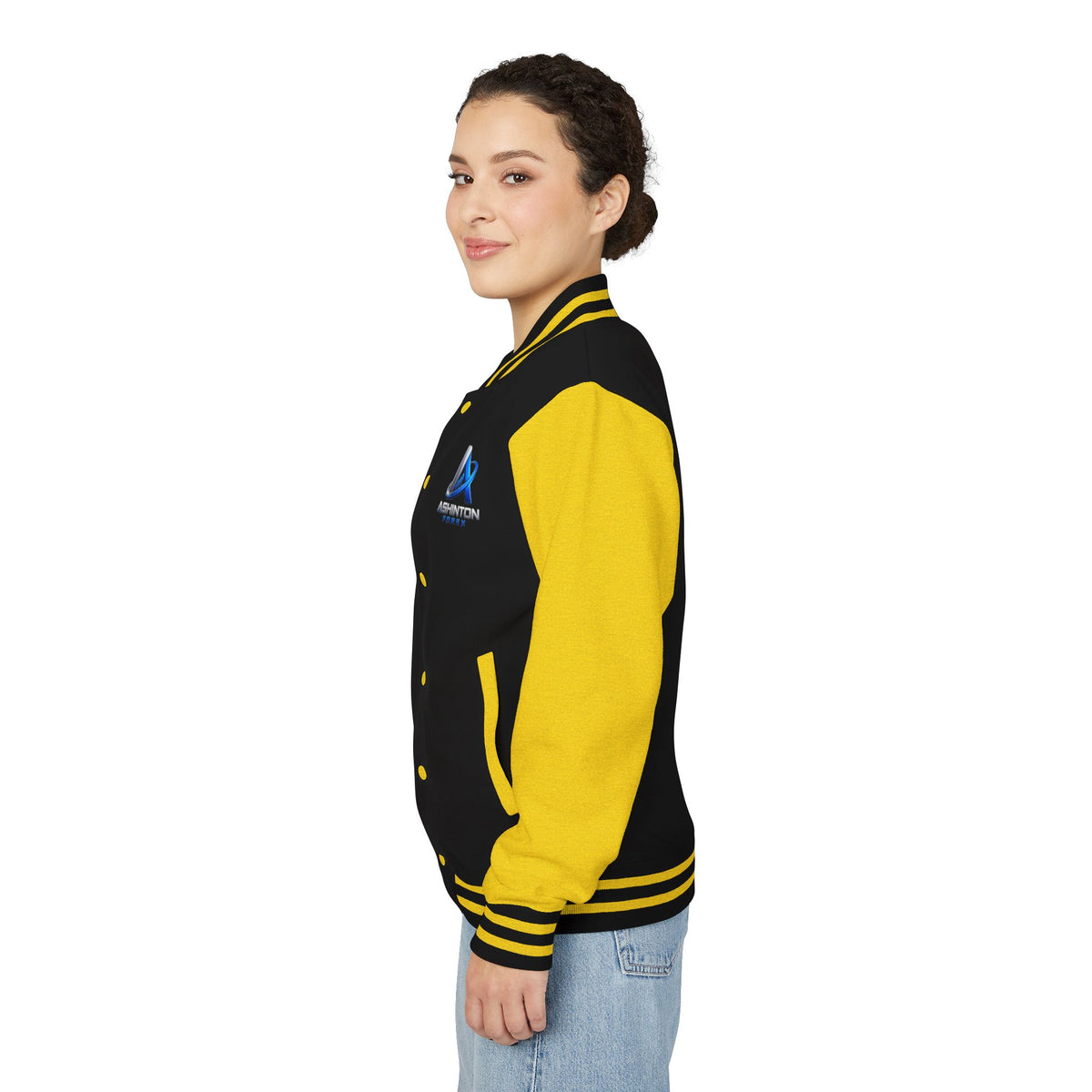 Ashinton Premium Letterman Jacket