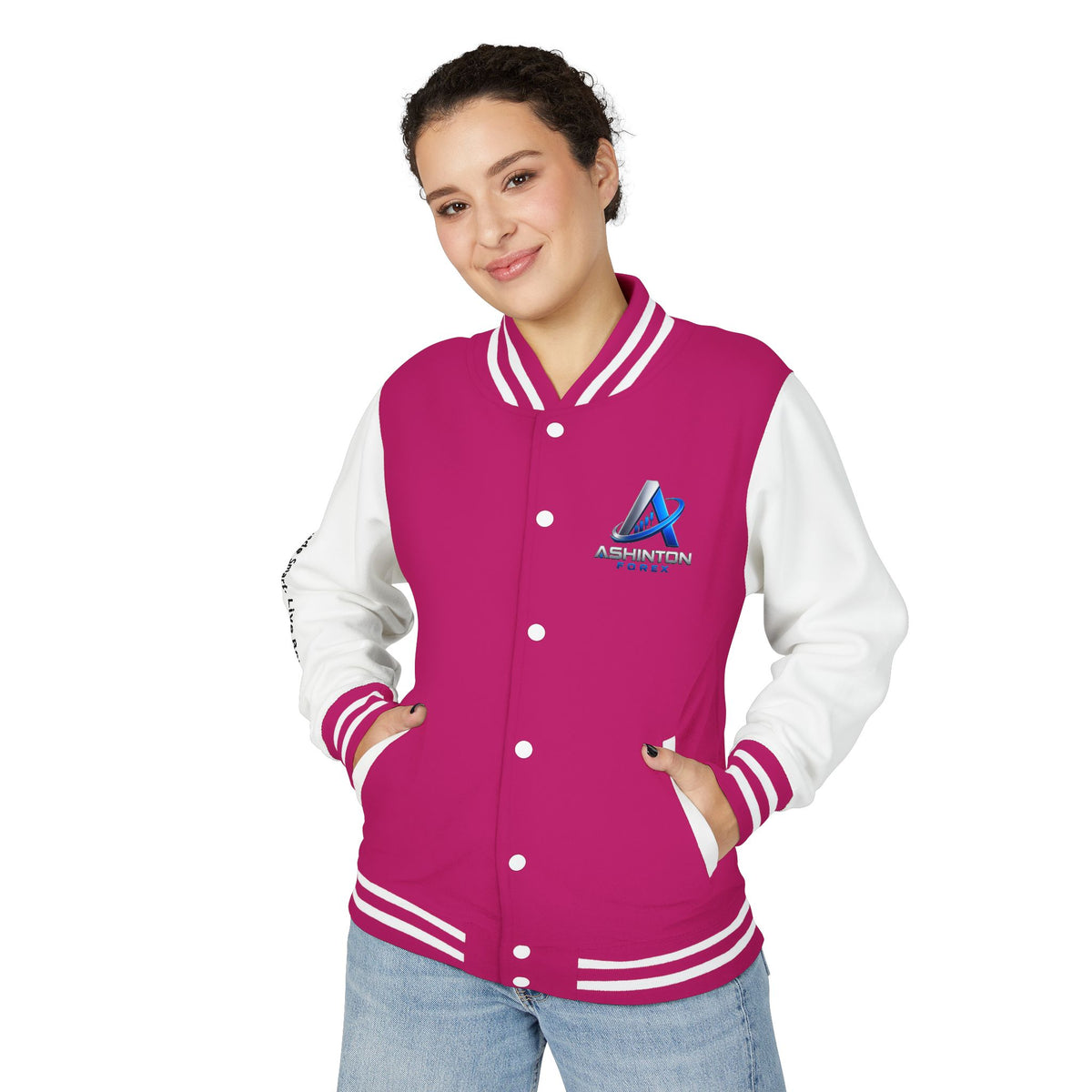 Ashinton Premium Letterman Jacket